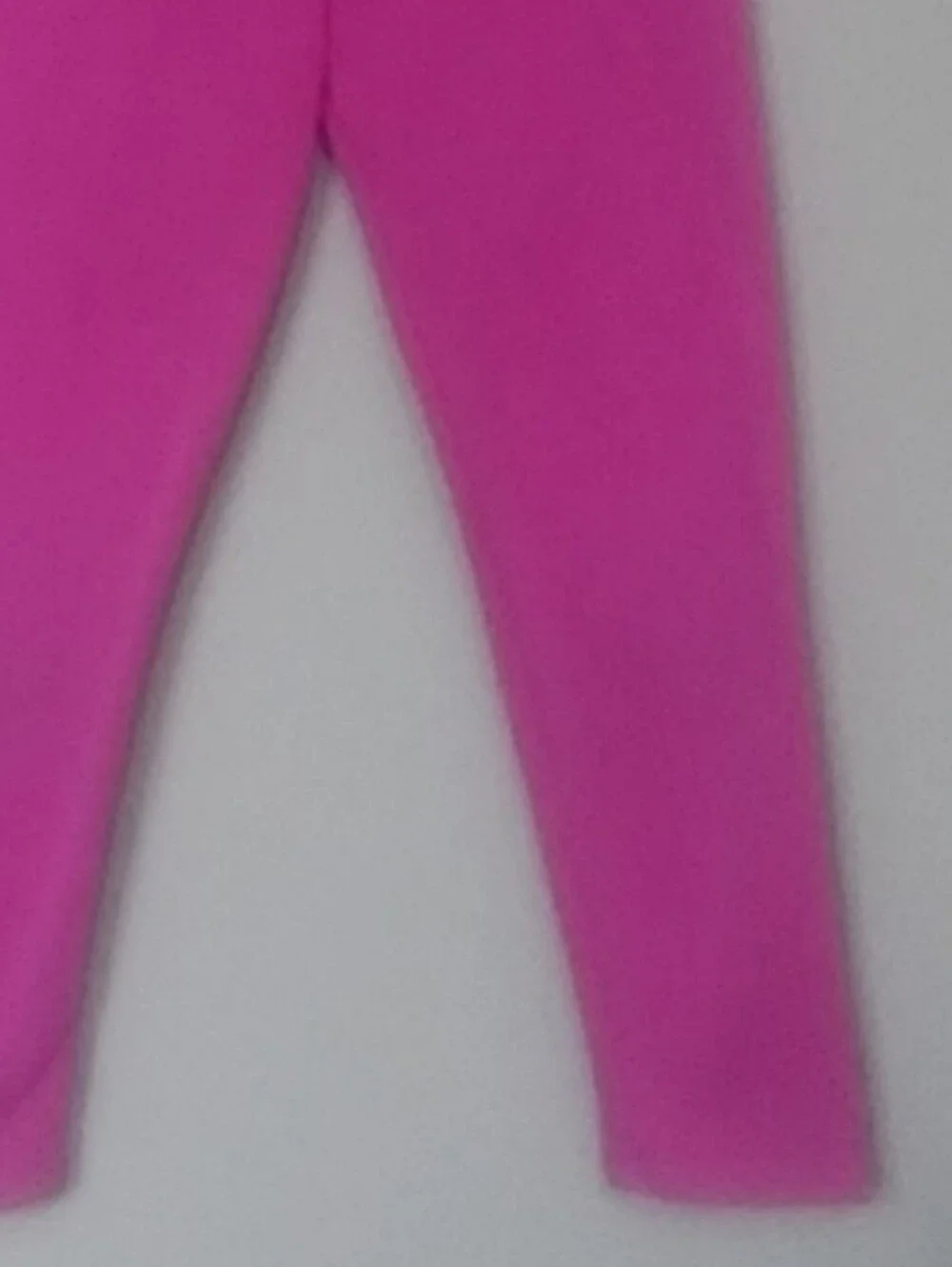 OshKosh B'gosh Hot Pink Kids Cozy Winter Leggings